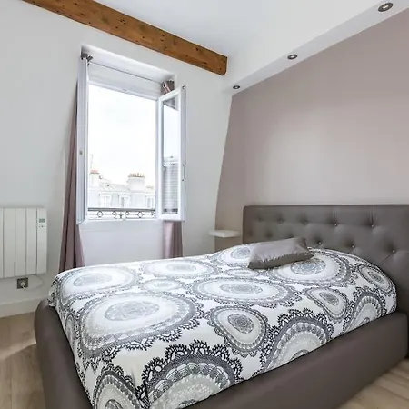 Loft Refait A Neuf En Dernier Etage 2 Apartment *