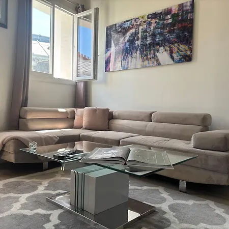 Loft Refait A Neuf En Dernier Etage 2