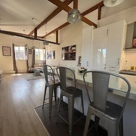Loft Refait A Neuf En Dernier Etage 2 Apartmán *